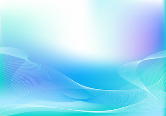 Abstract hi tech background