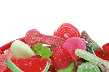 candies