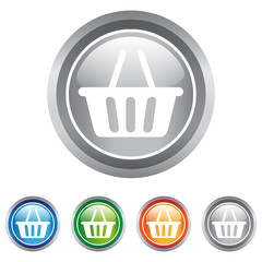 Basket Icon / Warenkorb Icon