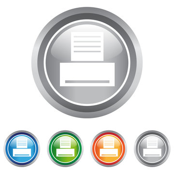 Printer Icon / Drucker Icon