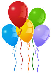 Party Balloons