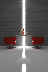 Tavoli bar interno