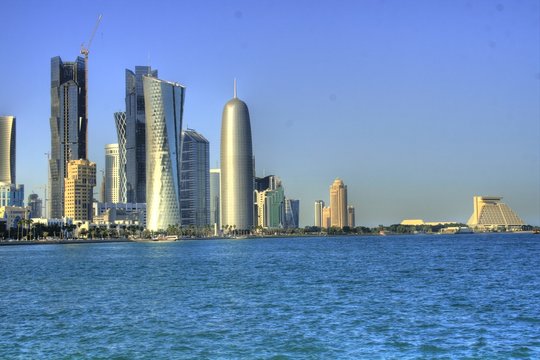 Doha (Qatar / Katar)