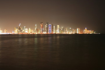 Obraz na płótnie Canvas Ad-Dauha (Katar / Katar)