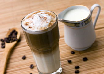 Latte Macchiato