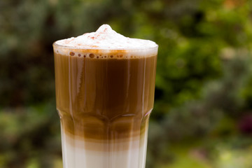 Latte Macchiato