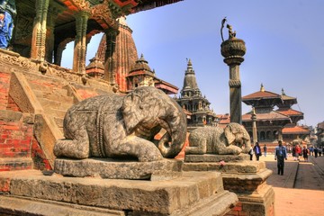 Patan / Lalitpur - Nepal / Himalaya