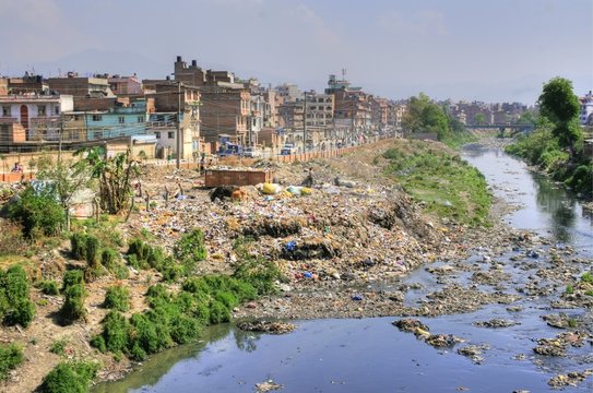 Kathmandu - Slums / Ghetto
