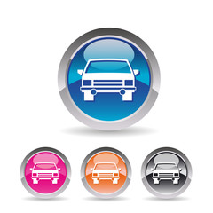 Picto voiture - Icon car