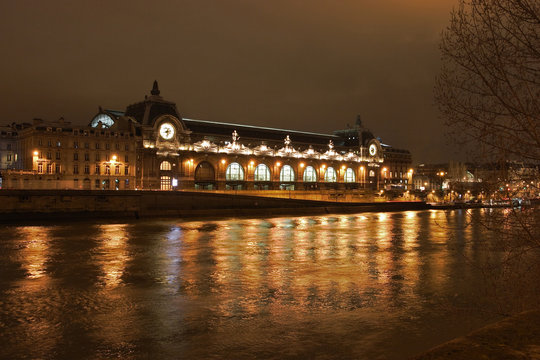 MUSEE D'ORSAY