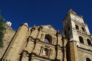 Cochabamba, Bolivie