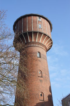 Wasserturm in Elmshorn