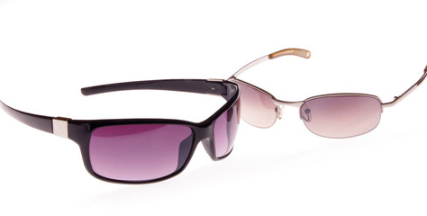 Two purple sunglasses © Szerdahelyi Adam