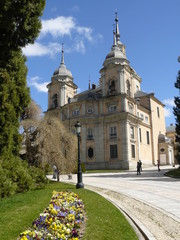 Palacio real de La Granja de San Ildefonso, Segovia