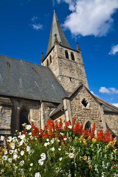 Bort les Orgues (Corr&egrave;ze) - Eglise