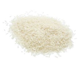 Fototapeta na wymiar white rice cereal food vegetarian vegetable