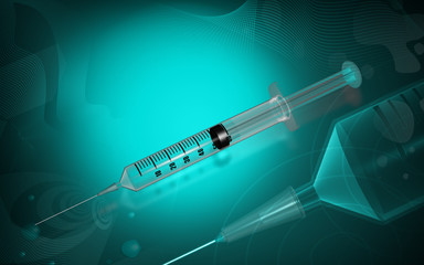 syringe