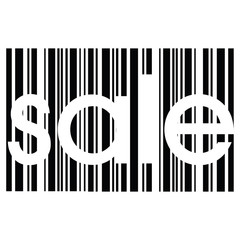 Bar code with sale