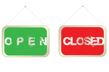 Open and Closed