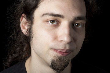 Obraz premium Regretted Boy