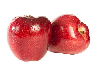 Roter Apfel