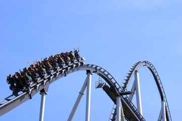 Roller coaster