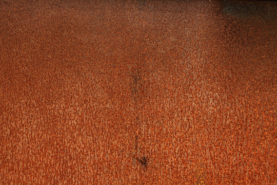 Texture rouille
