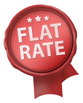 siegel button flat rate