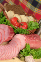 SMOKED MEAT PRODUCTS