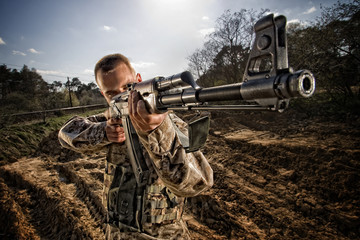 Aiming