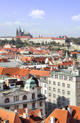 Obraz premium Prague
