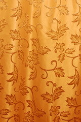 Curtain texture