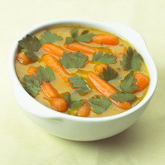 carrot soup