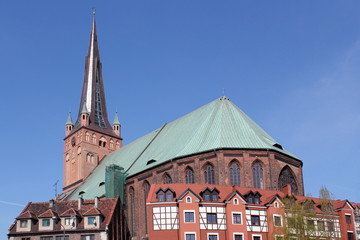 Stettin, Jakobskathedrale © ArTo