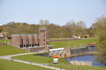 Obraz premium Siel in Dangast