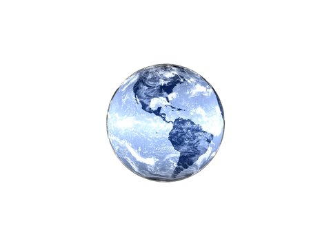 Blue Earth