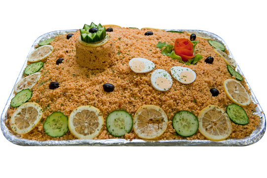Salade traiteur taboulet