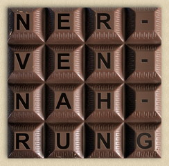 Schokolade – Nervennahrung