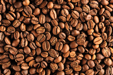 Coffee beans
