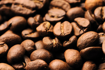 Coffee beans