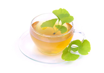 Tee Ginkgo - tea ginkgo 08