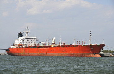 Cargo Ship