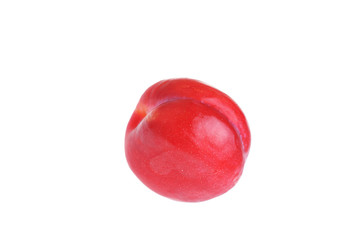 red  plum