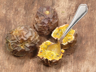 Passionsfrucht
