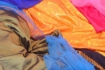 color fabrics