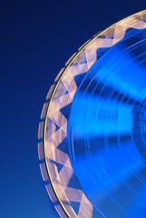 Ferris wheel