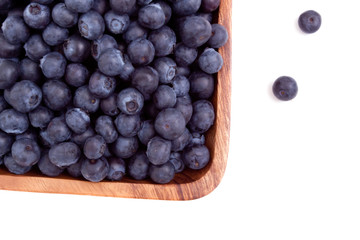 Blueberries