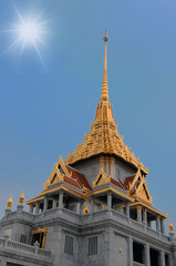 Fototapeta premium Thai Temple