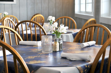 Restaurant Table