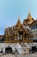 Fototapeta premium Grand Palace